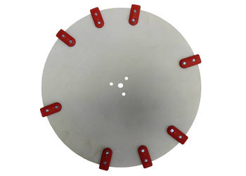 Tarcza sadzarki do rozsady 400 mm ze znacznikami tarcze