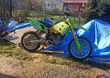 Husaberg fc 470