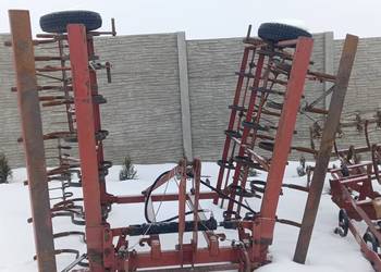 Agregat kultywator przedsiewny 4m kverneland