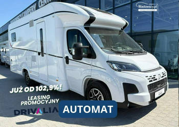 samochody kempingowe Dethleffs TREND T7057 EB Półintegrowany DETHLEFFS dla…