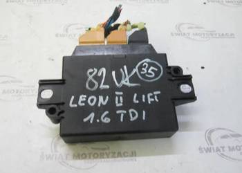 LEON II LIFT 1.6 TDI 12r moduł sterownik PDC 5P0919475C 8P0919475N