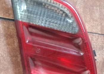 Lampa tył Mercedes W210 Sedan