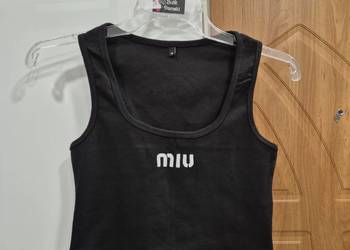 Top Miu Miu