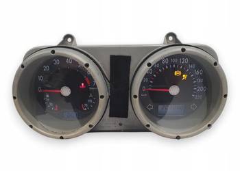 LICZNIK ZEGARY 6X0920801 VW Lupo 1.0 8V 1.4 16V Benzyna 203 888km europa