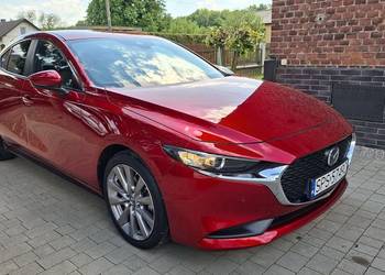 Mazda 3 e-SKYACTIV-G 150 M HYBRID DRIVE EXCLUSIVE-LINE