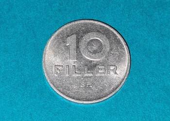 10 Filler 1974r Moneta Starocia