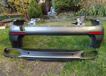 Tylnia zderzak Mercedes W 213