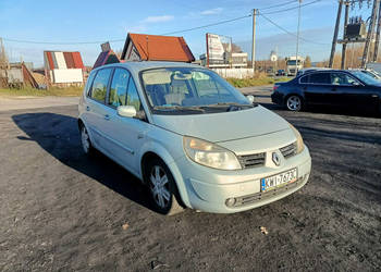 Renault Scenic Renault Scenic 1.6B+G 03r II (2003-2009)