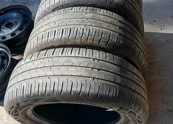 Opony Continental 195/65/15 letnie