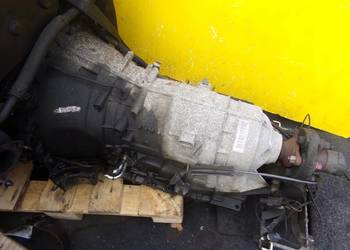 JAGUAR XF 2.7 TD V6 09r 207KM skrzynia biegow AUTOMAT 8X23-7000-AE