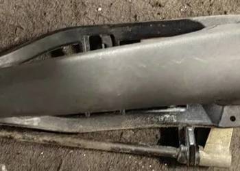 Klamka zewnętrzna prawy przód tył BMW e46