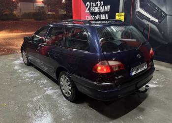 2001 Toyota avensis d4d 2.0