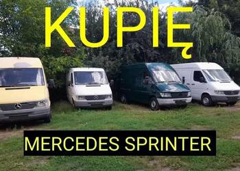 Mercedes Sprinter  . SKUP       MERCEDES SPRINTER 2.3 2.9