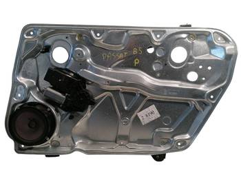 MECHANIZM PODNOŚNIK SZYBY PRAWY PRZÓD VW PASSAT B5 3B4837752AG