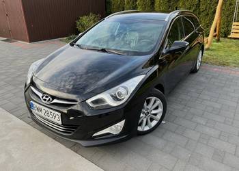 Zadbany hiundai i40 1.7crdi 2014r