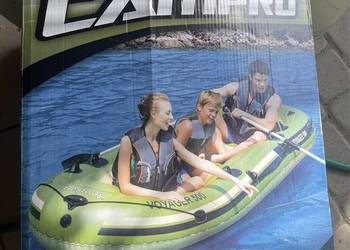 Sprzedam ponton campro voyager 500