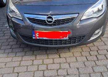SPRZEDAM OPELA ASTRA J TURBO