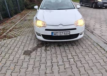 Citroen C5 1.6 e-hdi