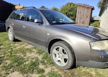 Audi A6 C5 01r. 1.9tdi