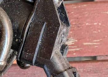 Czujnik ciśnienia paliwa BMW e39 m57 2.5d 3.0d