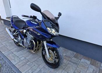 Suzuki gsf 600 bandit 25kw A2 2004rok 519#426#269