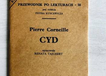 Pierre Corneille - Cyd opracowanie Przewodnik po lekturach