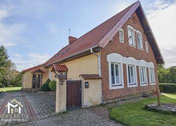 Mieszkanie jak dom / 120 m2 / Samolubie / do zamieszkania