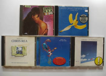 CHRIS REA -płyty CD