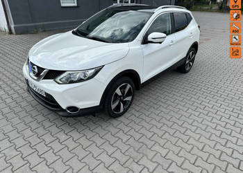 Nissan Qashqai 1.2 t-dig, Panorama, Led, Alu18, Tempomat, Idealny II (2013…