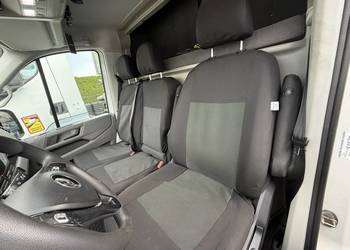 Pokrowce foteli Volkswagen Crafter II Man TGE Kegel-Błażusiak dedykowane
