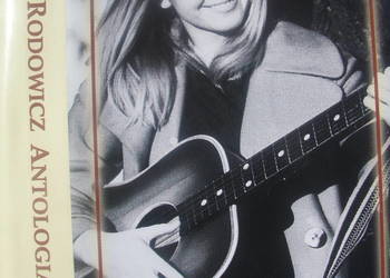 + Kasety ; MARYLA  RODOWICZ -- ANTOLOGIE; 1 ; 2 ; 3 ; --1996 rok.