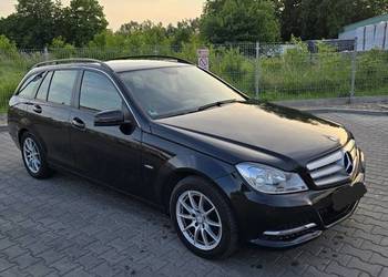 Mercedes c180 2.2 diesel, 2012rok