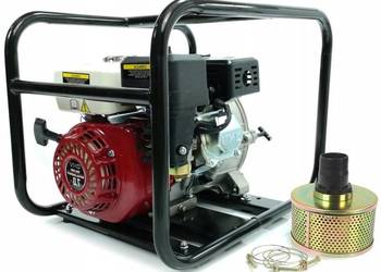 Pompa powierzchniowa SPALINOWA SZLAMOWA Mar-Pol 7000 W 36000 l/h
