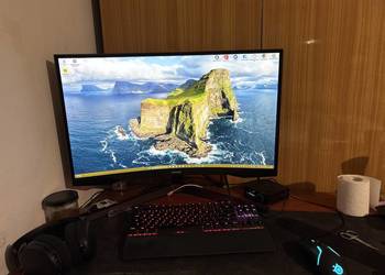 Komputer gamingowy/do pracy