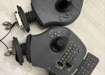 Joystick P+L harvester harwester forwarder John Deere