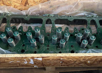 CAT Caterpillar C12 - głowica silnika kompletna NOWA 148-2134 3176C 3196