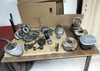 Shl wsk silnik kartery