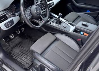 Audi a4b9 s-line