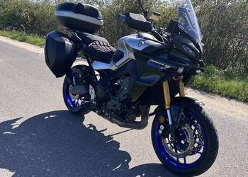 Yamaha Tracer GT9