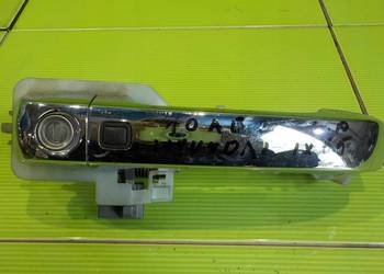 IX55 08-12 EU klamka zewnetrzna drzwi lewa przod