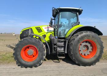 CLAAS AXION 850 CIS 2015r