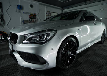 Mercedes CLA250 Sport AMG 4matic Shooting Brake SZWAJCARIA niski przebieg