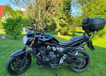 Motocykl Suzuki GSF 650 A Bandit