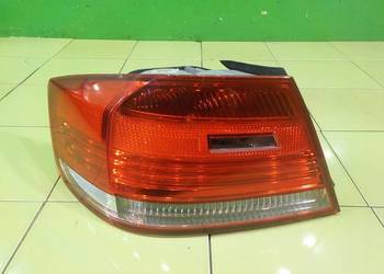 BMW E92 LIFT 2.0D AUT 10r 2D lampa lewa tyl 7174403