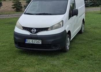 Sprzedam NISSANA NV200