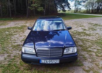 Mercedes W202 2.5 Diesel 1994 manual Zamość