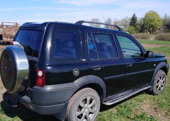 Land rower td4 automatycznie wersia europejskie