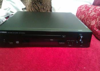 Nowa Yamaha CD-NT670D MusicCast WiFi cd, FM, dab+, Spotify, Tidal, Deezer