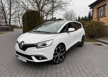 Renault Grand Scenic IV 1.5dci Piękny Stan!