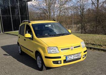 Fiat Panda 2010 Klima wspomaganie Abs elektryczne szyby